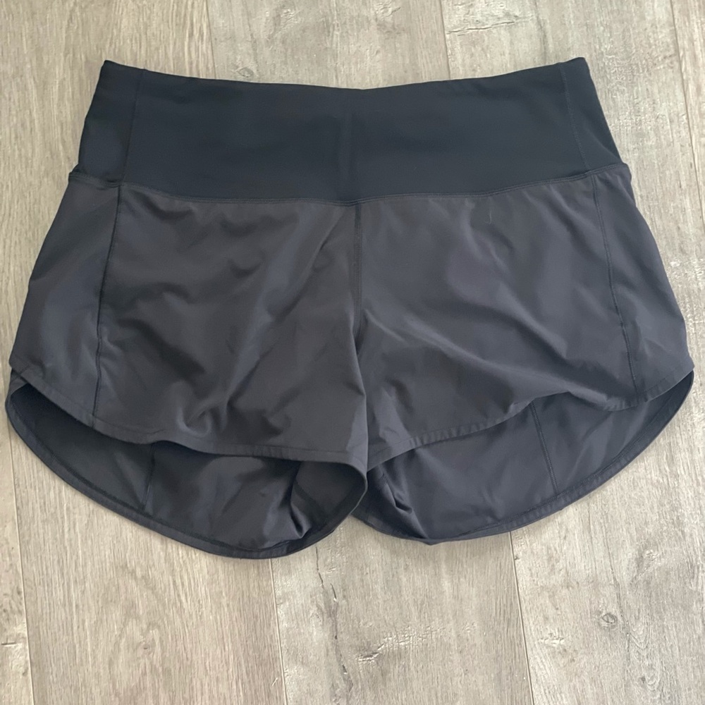 Lululemon speed up high rise 4inch